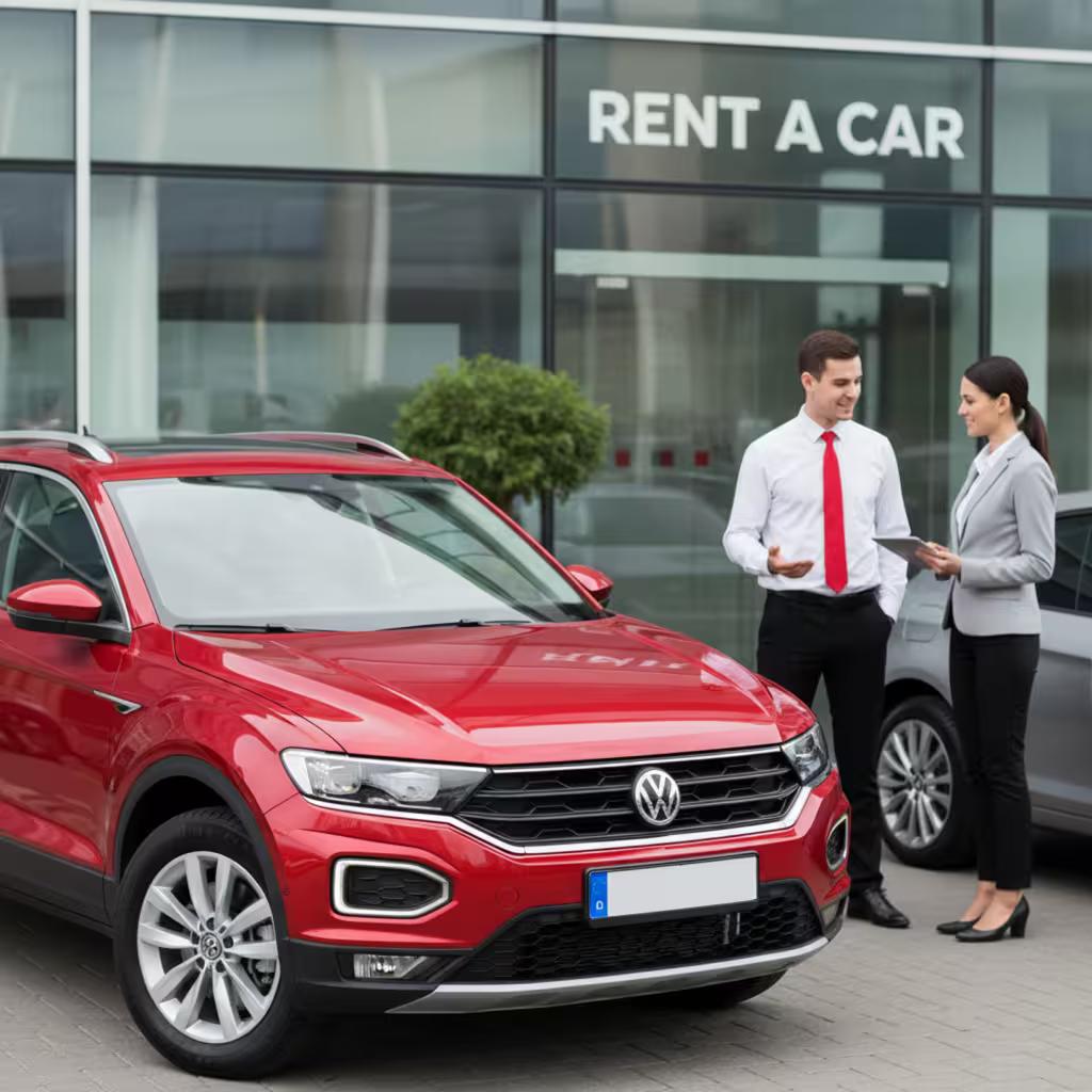 Orlando Rent a Car customer support